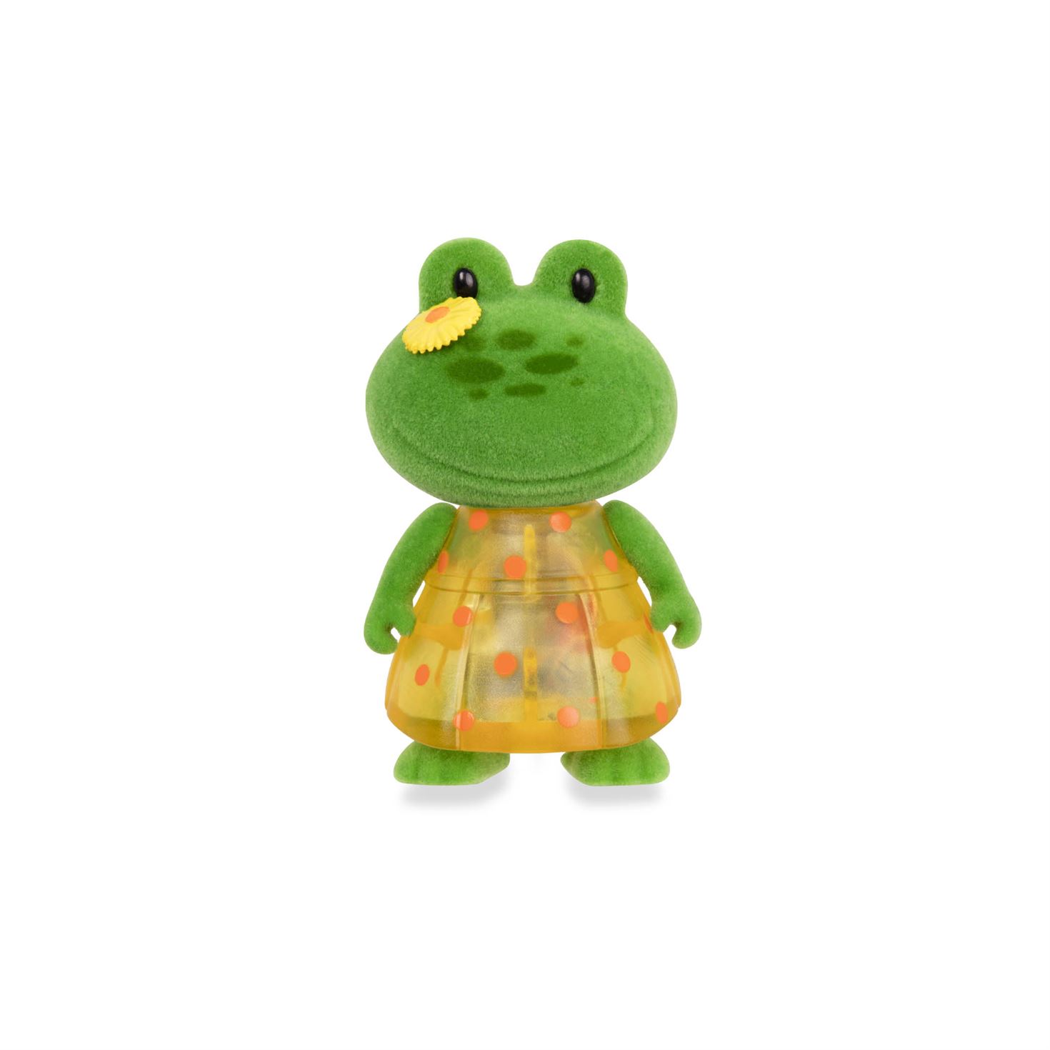 Li`l Woodzeez Іграшка Bobblehead Сюрприз зі світлом Серія 5 51401GTZ